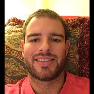 Meet your Posher, Chris